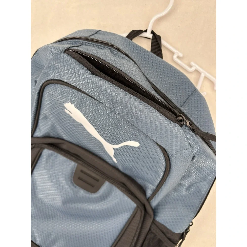 PUMA Evercat Contender 3.0 Backpack Blue Mens Laptop Bag PV1673BFFB1-428